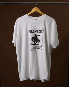 Camiseta Wild West GG na internet