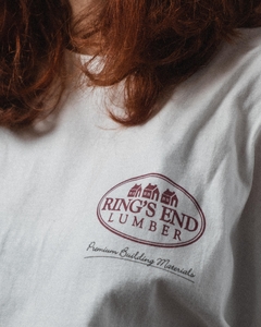 Camiseta Ring's End G - loja online