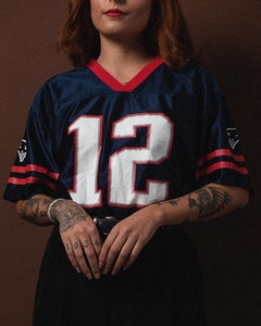 Imagem do Camiseta NFL Patriots P