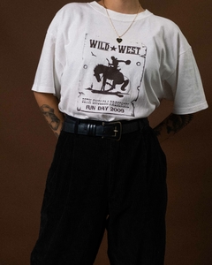 Camiseta Wild West GG - comprar online