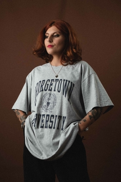 Camiseta Georgetown na internet