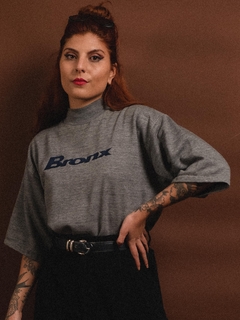 Camiseta goluda Bronx P - Cherry vintage 