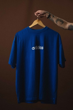 Camiseta Vintage Adidas G na internet
