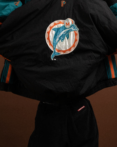 Jacket NFL dolphins 90's - loja online
