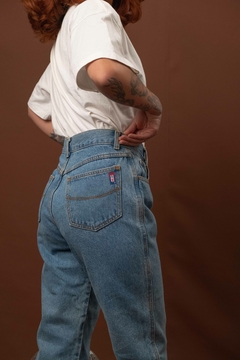 calça mom jeans 36/38 na internet