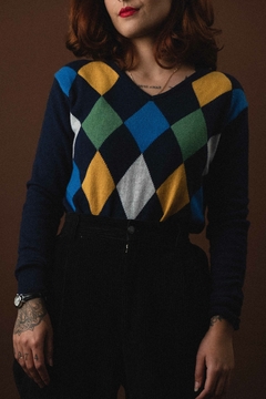 Suéter Agyle - comprar online