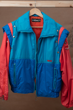 Jaqueta bomber vintage McFly - loja online