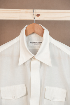 Camisa Pierre Cardin Paris vintage - loja online