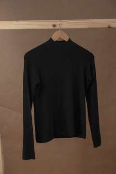 turtleneck black na internet