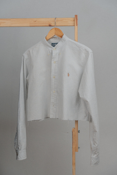 camisa polo ralph lauren m - comprar online