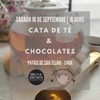 CATA TÉS y CHOCOLATES
