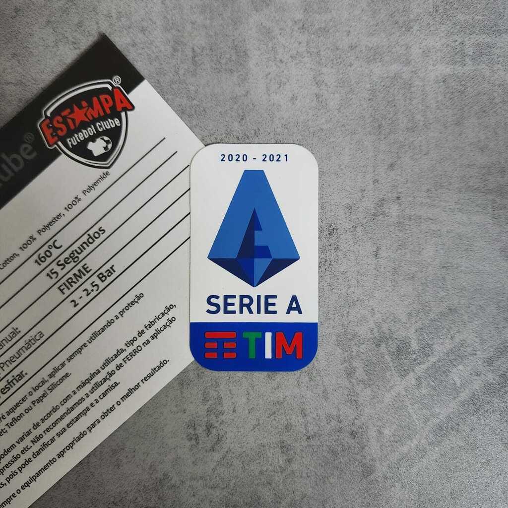 Patch serie a 2020 sale