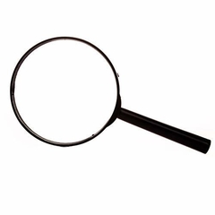 LUPA GLASS MAGNIFYING 40 MM