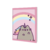 CUADERNO MOOVING PUSHEEN TAPA FLEXIBLE