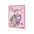 CUADERNO MOOVING PUSHEEN TAPA FLEXIBLE