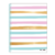 CUADERNO MOOVING A4 CHIC