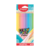 LAPICES DE COLOR MAPED COLOR PEPS PASTEL x12