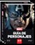 Guía de personajes - Capitán América / Hulk / Iron Man / Spider Man - Libro + Rompecabezas - Catapul