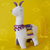 Muñeco de trapo - Llama - Bicho Canasto - comprar online
