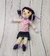 Muñeco pinocho de madera N*4 (64cm) - Pinochos en internet