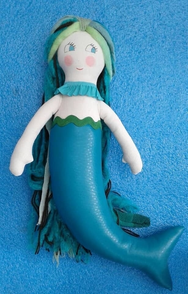 Sirena de online trapo