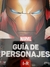 Guía de personajes - Capitán América / Hulk / Iron Man / Spider Man - Libro + Rompecabezas - Catapul - tienda online