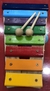 Xilofón de madera 5 notas - Gepeto - comprar online