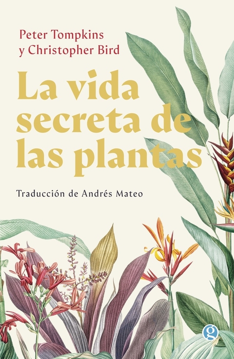 Vida secreta de las plantas, La