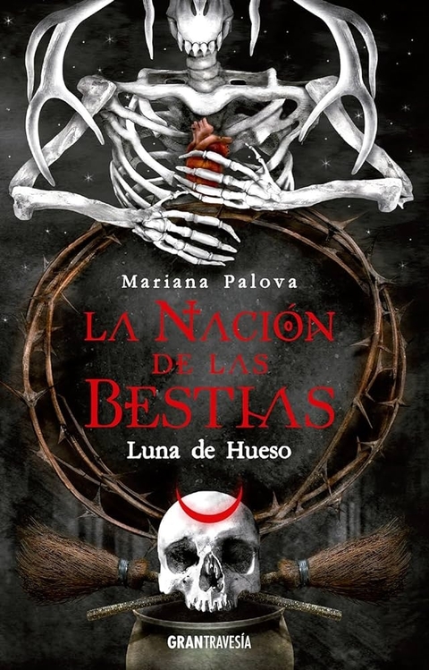 Nación de las Bestias: Luna de Hueso (3 de 4), La