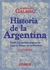 Historia de la Argentina (2 tomos) C/ Estuche