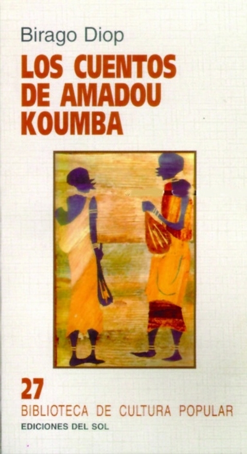 Los cuentos de Amadou Koumba