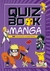 QUIZ BOOK MANGA