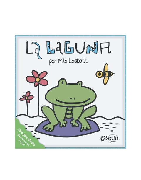 LIBRO DE AGUA: LA LAGUNA