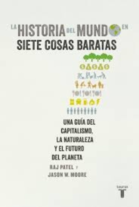 HISTORIA DEL MUNDO EN SIETE COSAS BARATAS, LA