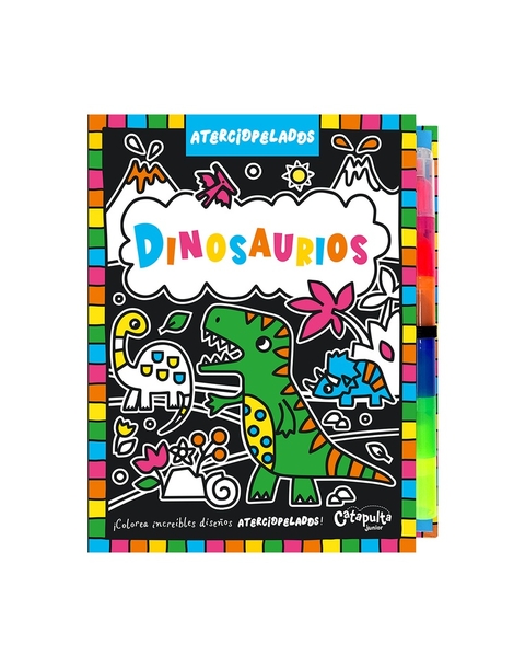 Aterciopelados: Dinosaurios