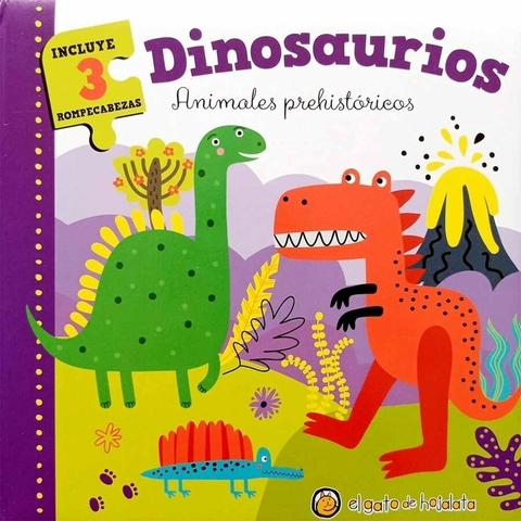 Dinosaurios: Animales prehistóricos