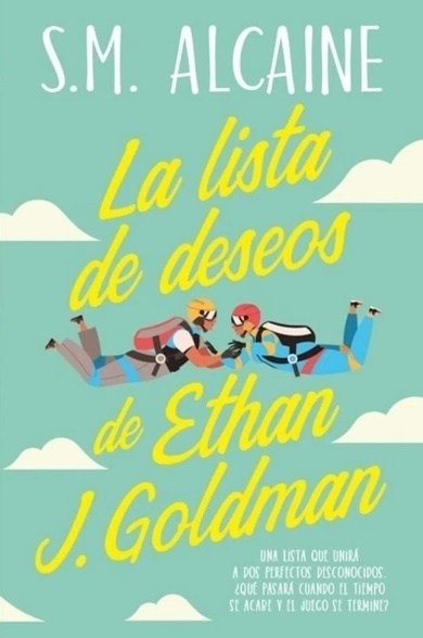 LISTA DE DESEOS DE ETHAN J. GOLDMAN, LA