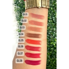 Labial batom creamy matte GLASS - Ruby Rose - comprar online