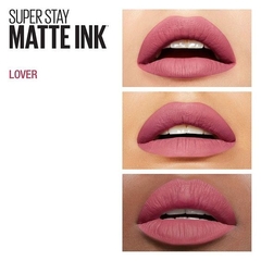 Labiales Superstay Matte Ink - Maybelline - comprar online