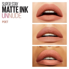 Labiales Superstay Matte Ink - Maybelline - comprar online