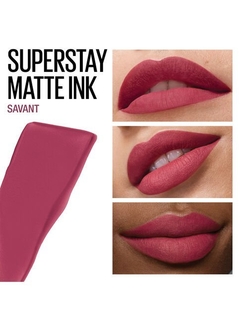 Imagen de Labiales Superstay Matte Ink - Maybelline