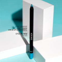 Delineadores a prueba de agua Soft touch lip and eye liners - Idraet - tienda online