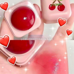 Imagen de Balsamo hidratante de labios frutal Little Pudding Lip Balm - NOVO