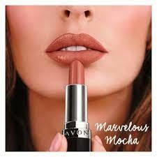 Labial en barra Ultra Matte MARVELLOUS MOCHA - AVON - comprar online