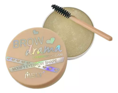 Cera para fijar cejas BROW DRAMA Eyebrow Cream - Mely en internet