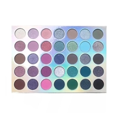 Paleta de sombras PRO Futurist 35 cores - Luisance en internet