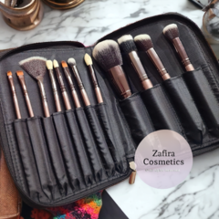 Set de brochas Beautiful and Bronze Set N° 503 - Morphe - comprar online