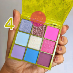 Paletas glitter - Dapop Argentina - tienda online