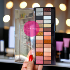 Paleta de sombras +Glitter Good Girls TONO B - Pink 21 - comprar online