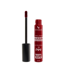 Labial liquido Resist TONO PODEROSA - Vogue - comprar online